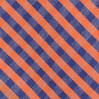 NCAA Florida Gators Gingham Tie