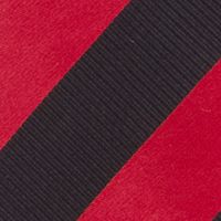 NCAA Utah Utes Regiment Tie