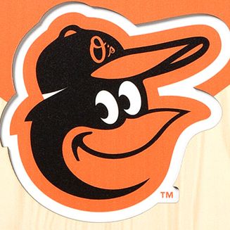 YouTheFan MLB Baltimore Orioles 3D Stadium 8x32 Banner - Oriole Park at Camden Yards