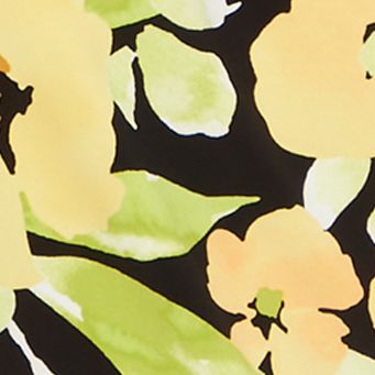 Black/Daffodil Combo