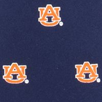 NCAA Auburn Tigers Prep Tie