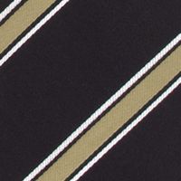 NCAA UCF Golden Knights Woven Poly 1 Tie