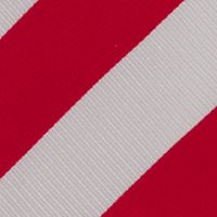 NCAA Nebraska Cornhuskers Regiment Tie