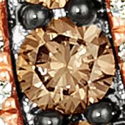 3/4 ct. t.w. Diamond Pendant Necklace in 14K Strawberry Gold® 