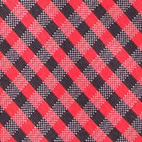 NCAA Utah Utes Gingham Tie