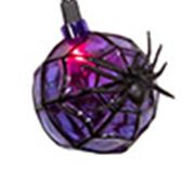 UL 10 Light Multi Color Spider Light Set