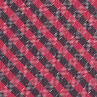 NCAA Arkansas Razorbacks Gingham Tie