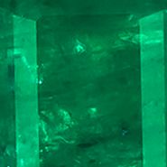 Pendant Necklace featuring 2 ct. t.w. Costa Smeralda Emeralds™, 1/6 ct. t.w. Costa Smeralda Emeralds™, 1/10 ct. t.w. Chocolate Diamonds®, 1/4 ct. t.w. Nude Diamonds™ set in 14K Honey Gold™