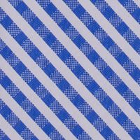 NCAA Kentucky Wildcats Gingham Tie