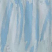 Blue and White