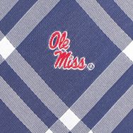 Ole Miss Rebels Rhodes Tie