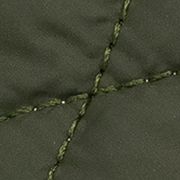 OLIVE QUILTED NYL-G