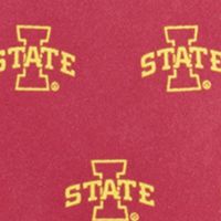 NCAA Iowa State Cyclones Prep Tie