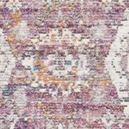 Tirza Transitional Medallion Area Rug