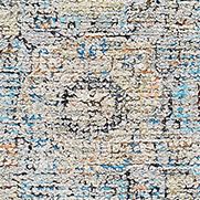 Ramey Transitional Distressed Area Rug