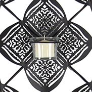 Iron  Wall Décor - Set of 4