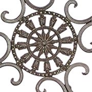 Rustic Metal Wall Decor