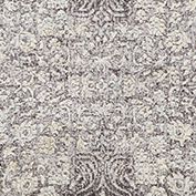 Melmas Transitional Medallion Area Rug