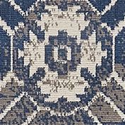 Hurst Transitional Oriental Area Rug