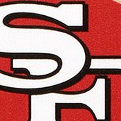 YouTheFan NFL San Francisco 49ers 3D Stadium 6x19 Banner - Levi's Stadium