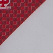 NCAA Indiana Hoosiers Geo Stripe Tie