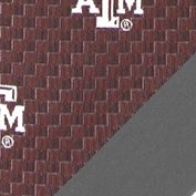 NCAA Texas A&M Aggies Geo Stripe Tie 