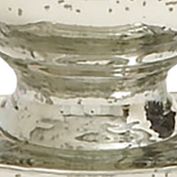 Traditional Glass Hurricane Lamp