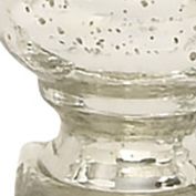 Traditional Glass Candle Holder - Set of 3