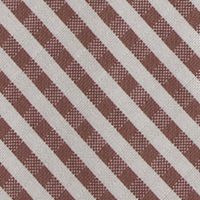 NCAA Mississippi State Bulldogs Gingham Tie