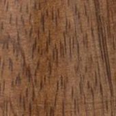 STAINED BROWNED
