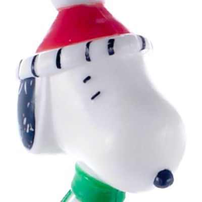 10 Light Peanuts Snoopy Light Set