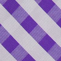 NCAA Kansas State Wildcats Check Tie