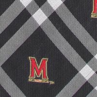 NCAA Maryland Terrapins Rhodes Tie