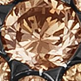  Ring featuring 1/5 ct. t.w. Chocolate Diamonds®, 1/4 ct. t.w. Nude Diamonds™ set in 14K Strawberry Gold®