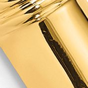 Mens 14K Yellow Gold 7.5 Millimeter Hand-Polished Fancy Link Bracelet