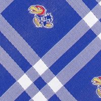 NCAA Kansas Jayhawks Rhodes Tie