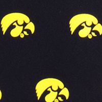 NCAA Iowa Hawkeyes Prep Tie