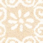 Bella Beige/White Area Rug 8-ft. x 10-ft.