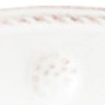 Berry & Thread Whitewash Dessert/Salad Plate