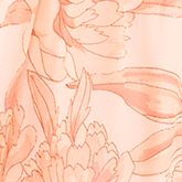 Wopmen's Floral Printed Tiered Dress