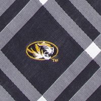 NCAA Missouri Tigers Rhodes Tie