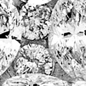 1/2 ct. t.w. Diamond Fashion Pendant in 14K White Gold