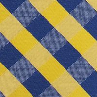 NCAA West Virginia Mountaineers Check Tie