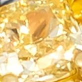 3/4 ct. t.w. Sunny Yellow Diamonds®, 1/5 ct. t.w. Vanilla Diamonds® Ring in 14K Two Tone Gold