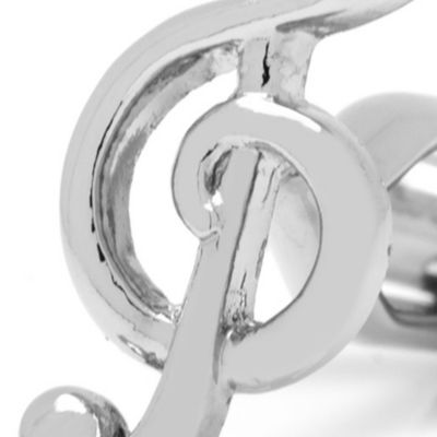 Music Notes Cufflinks