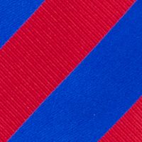 NCAA Kansas Jayhawks Regiment Tie