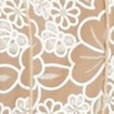 Taupe/White
