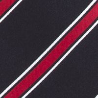 NCAA Nebraska Cornhuskers Woven Poly 1 Tie