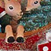 Reindeer Nutcracker