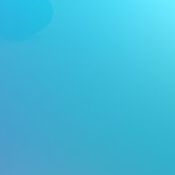 Black/Blue Gradient Mirror Chromance